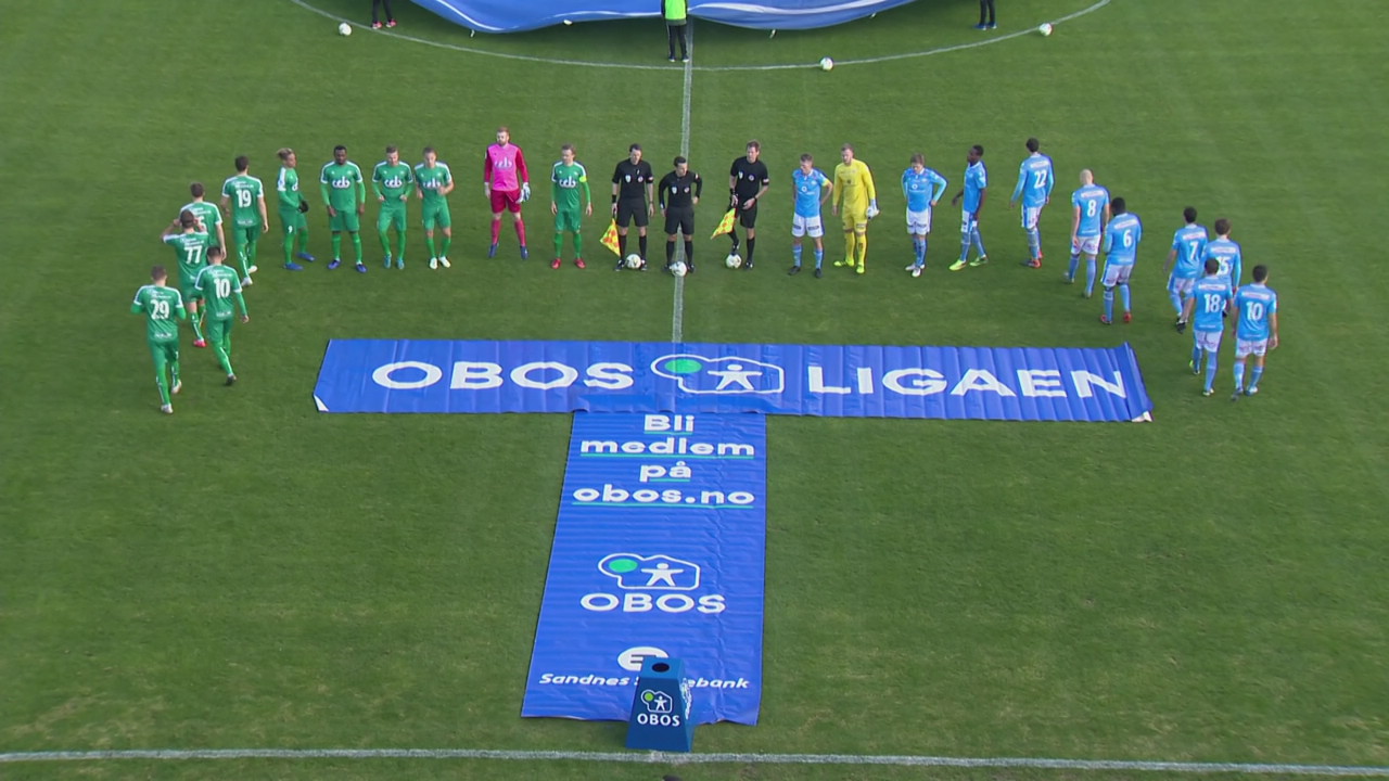 Sandnes Ulf - Nest Sotra 0-0